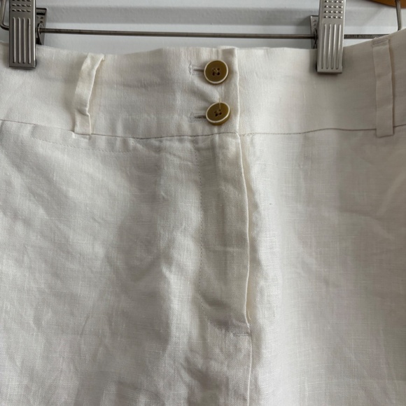 Banana republic linen skirt - Picture 2 of 6